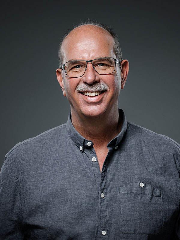 Portraitfoto Dirk Leyendecker