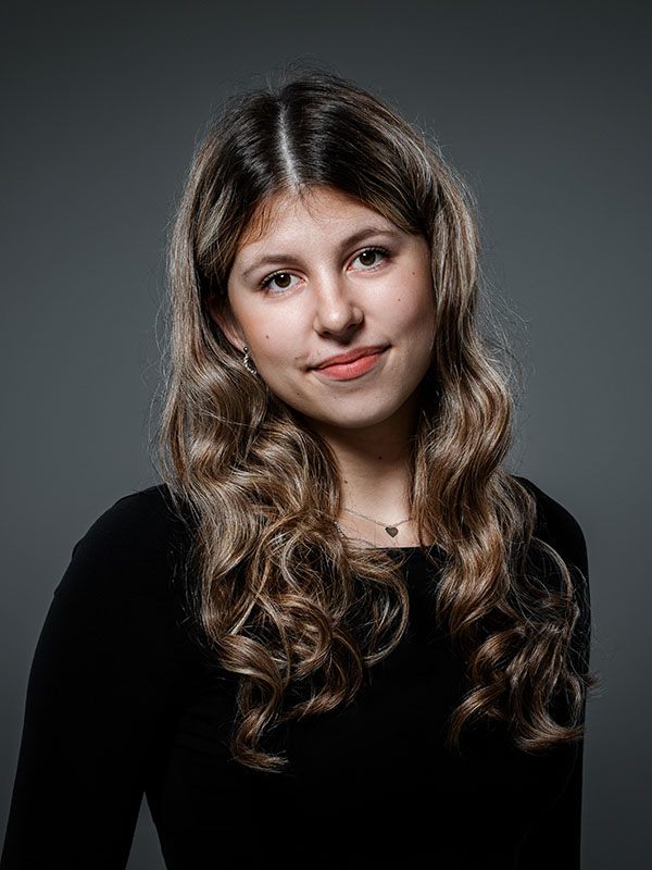 Portraitfoto Jessica Gergert