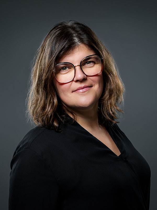 Portraitforo Katharina Eichelhardt