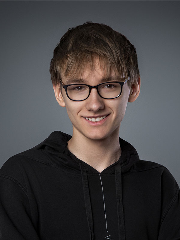 Portraitfoto Michael René&nbsp;Protze