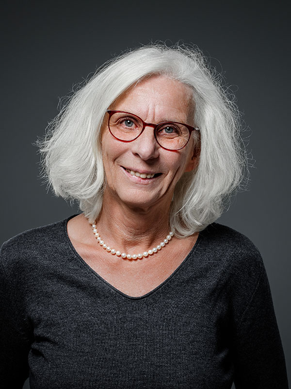 Portraitfoto Ursula Weber
